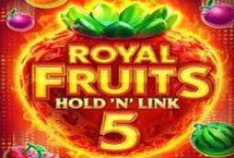 Royal Fruits 5 slot